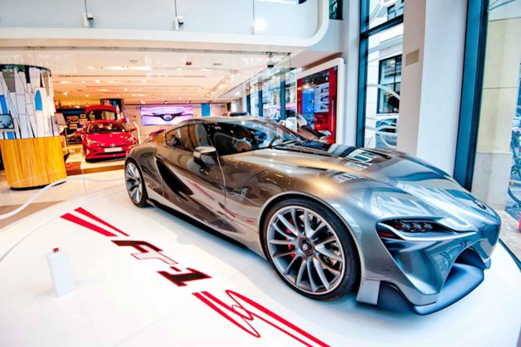 la rendez vous toyota