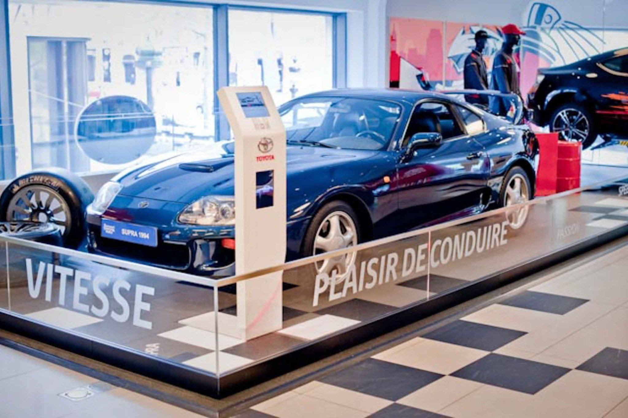 la rendez vous toyota