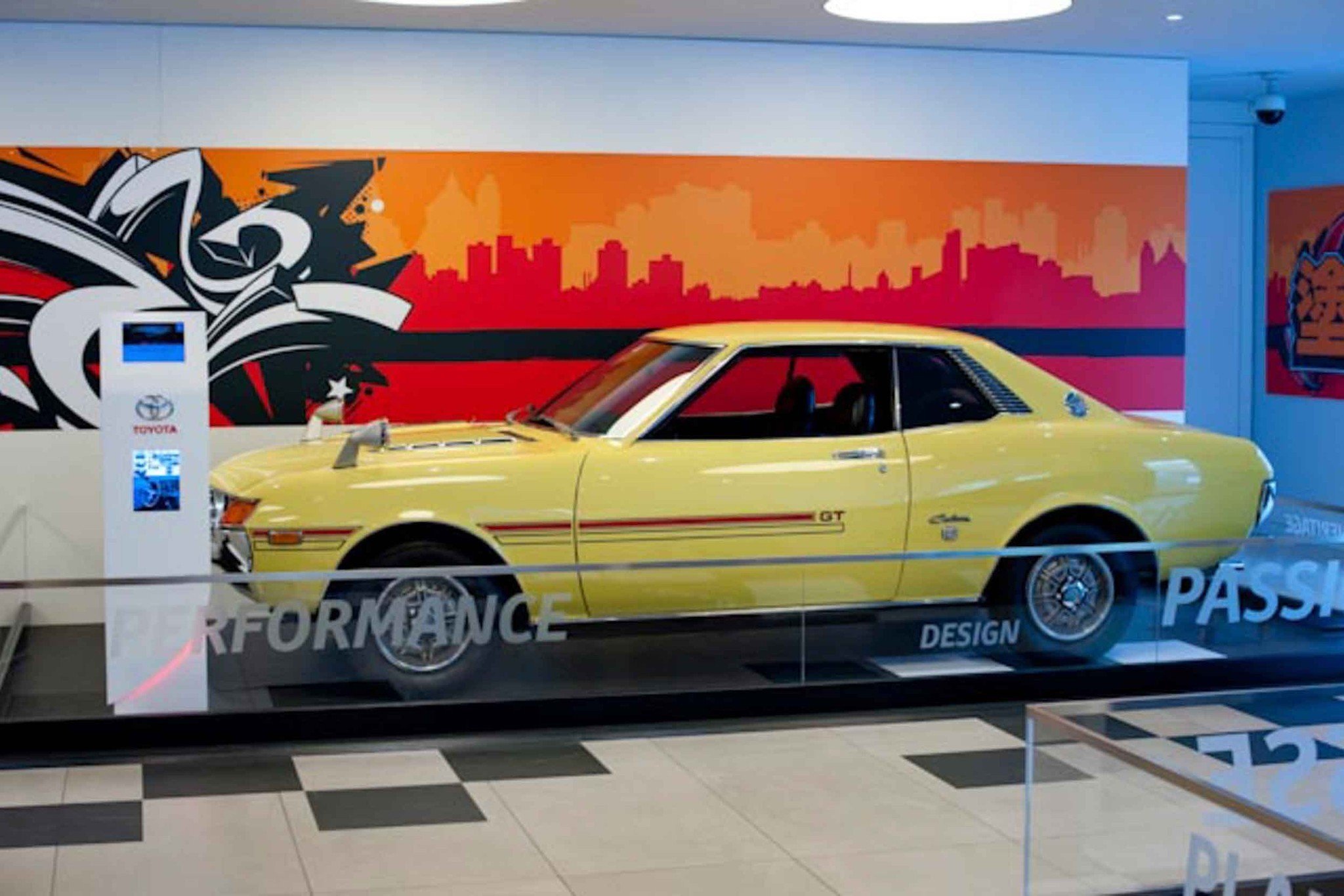 la rendez vous toyota