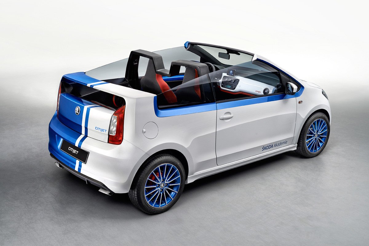 Skoda CitiJet