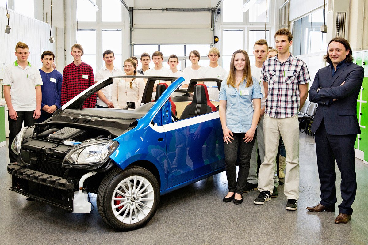 Skoda CitiJet