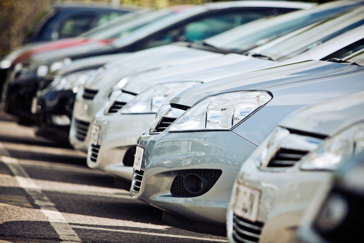 Coches vendidos