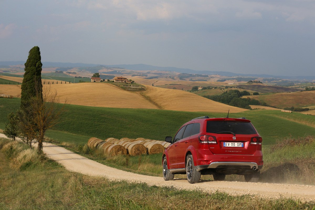 Fiat Freemont Cross
