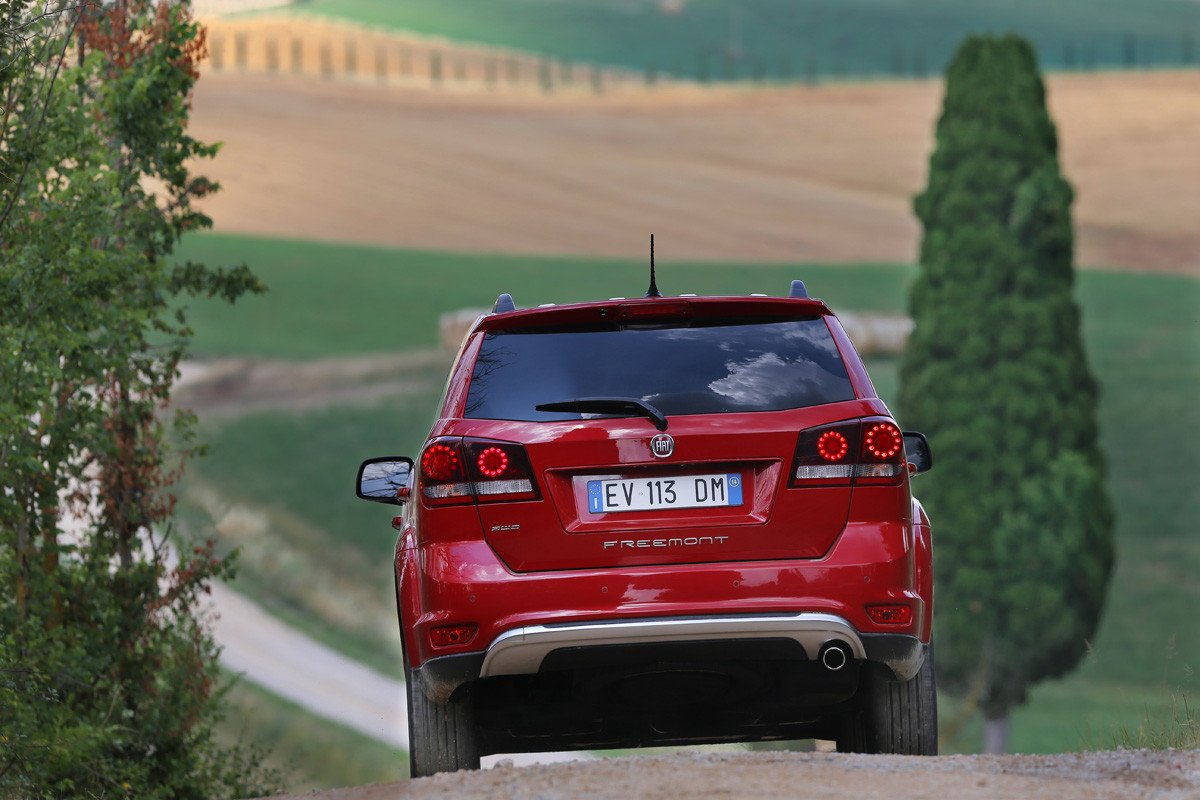 Fiat Freemont Cross