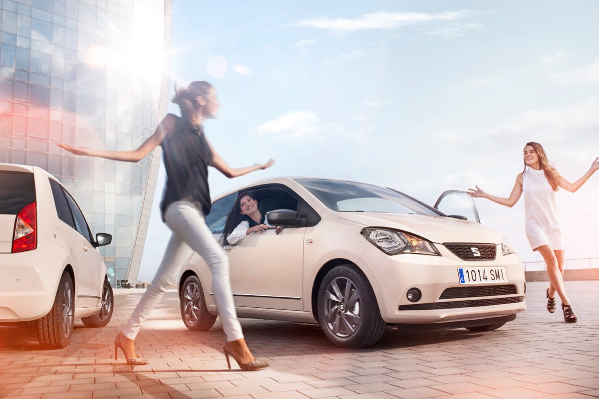 Seat Mii