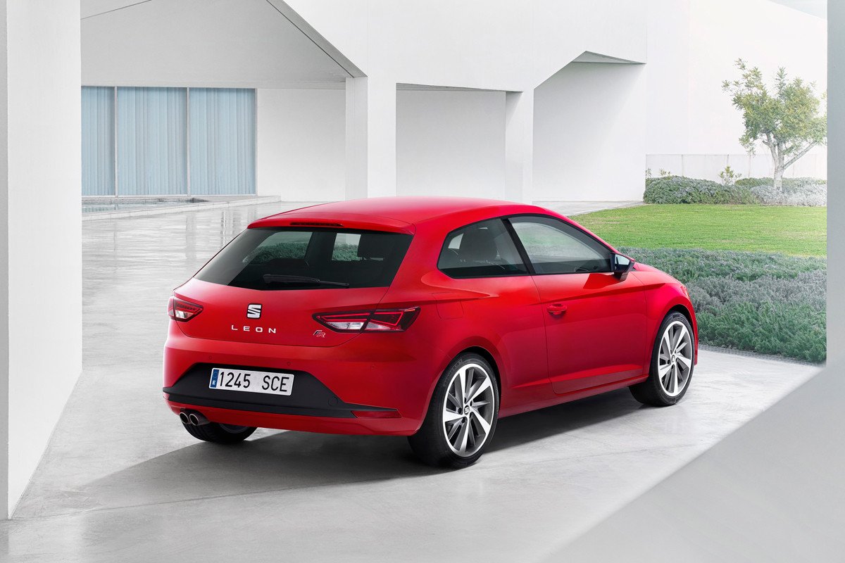 Seat León