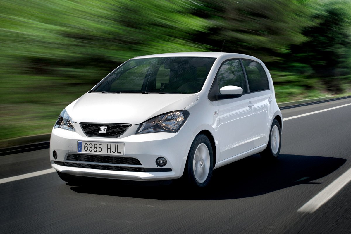 Seat Mii