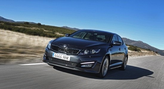 Kia Optima