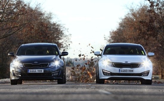 Kia Optima