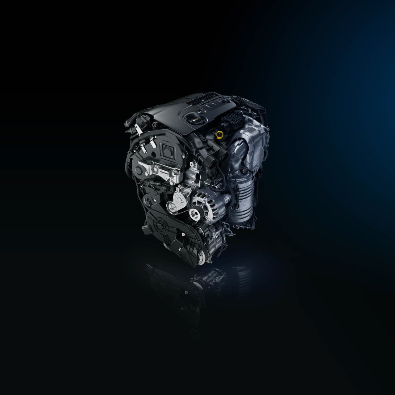 Motor BlueHDI 1.6