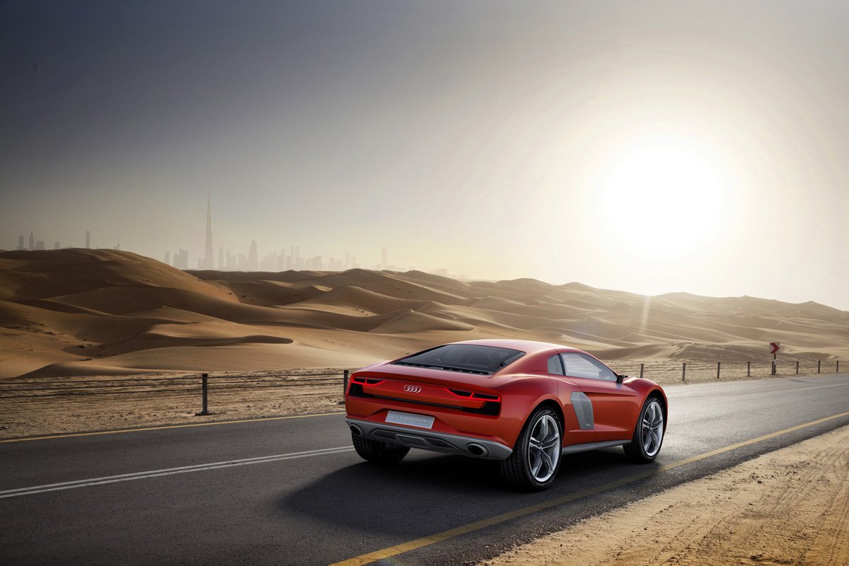 Audi nanuk quattro concept
