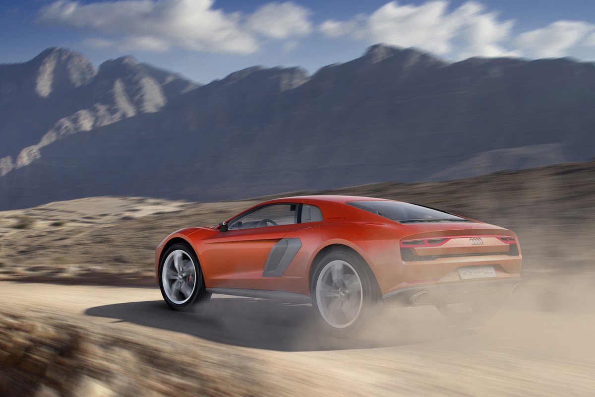 Audi nanuk quattro concept