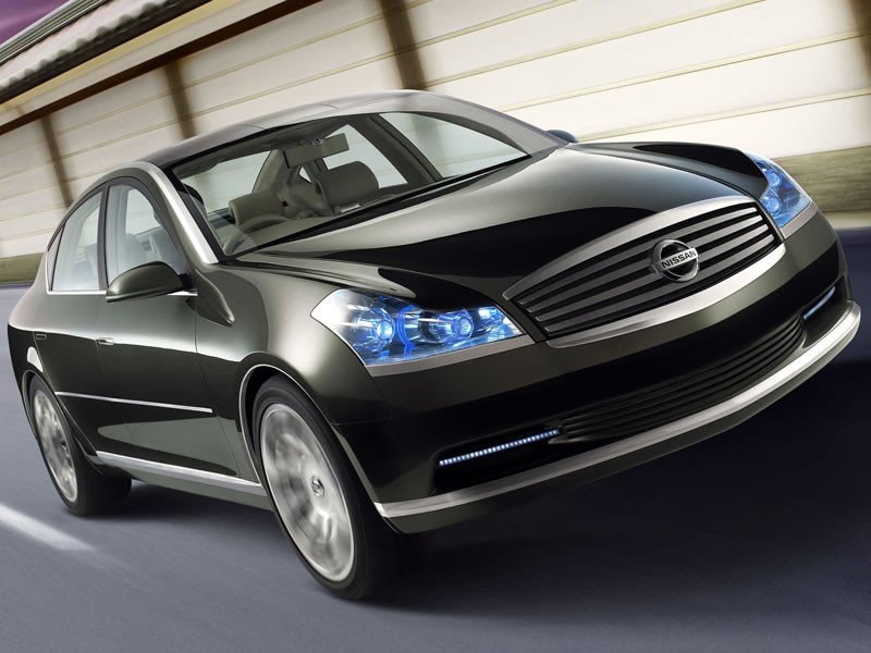 Nissan Fuga