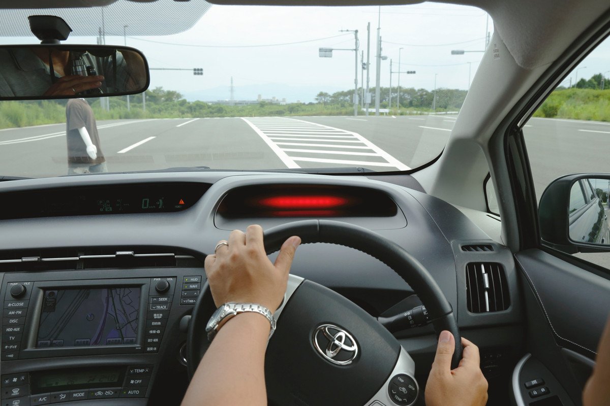 Toyota precolisión