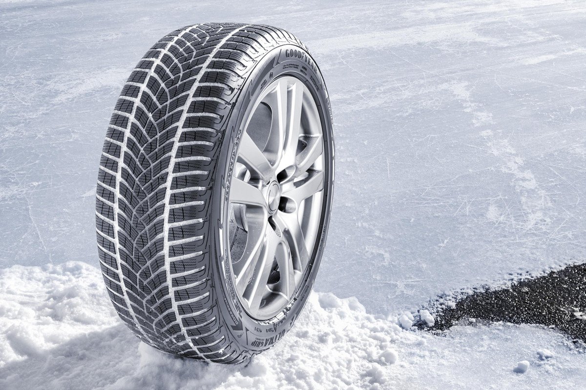 Goodyear UltraGrip Performance