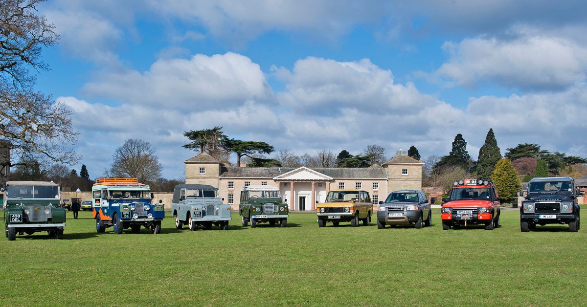 Land Rover
