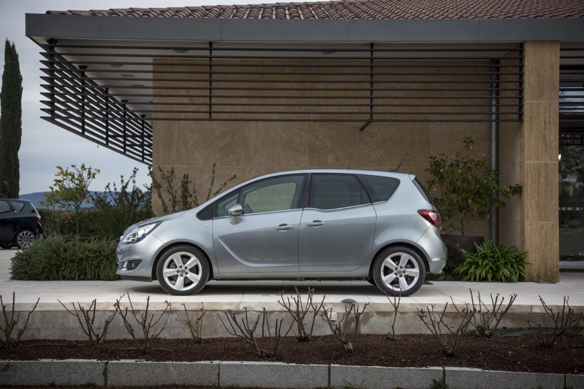 Opel Meriva 2014