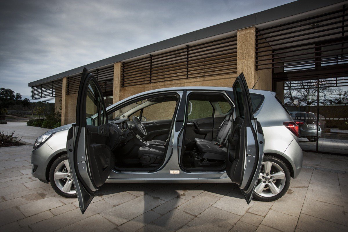 Opel Meriva 2014