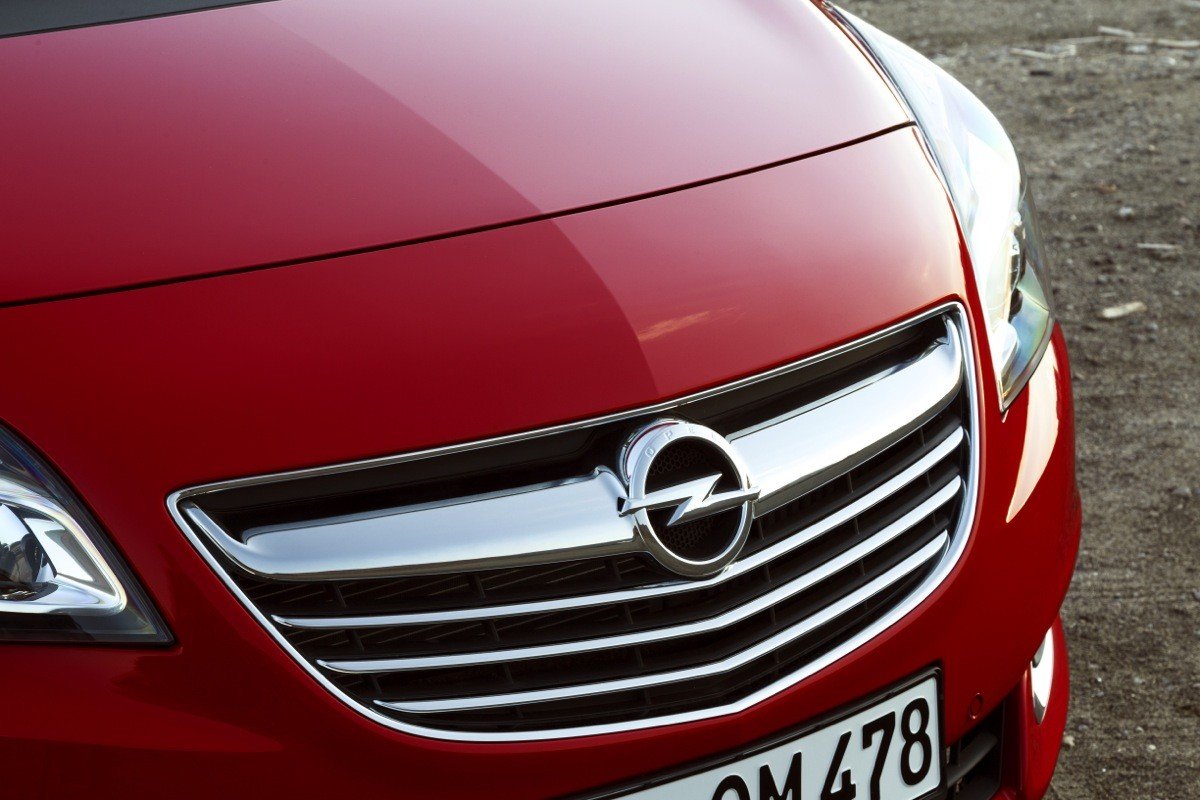 Opel Meriva 2014