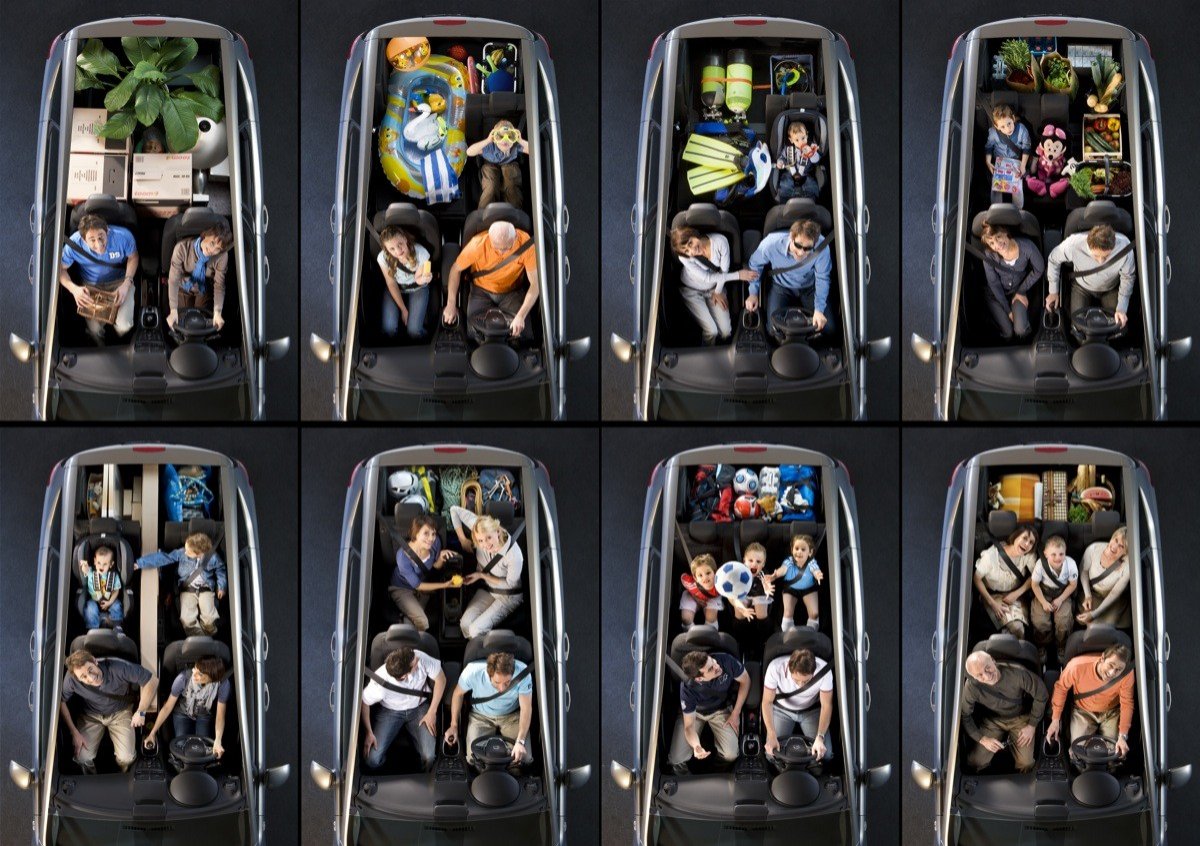 Opel Meriva 2014