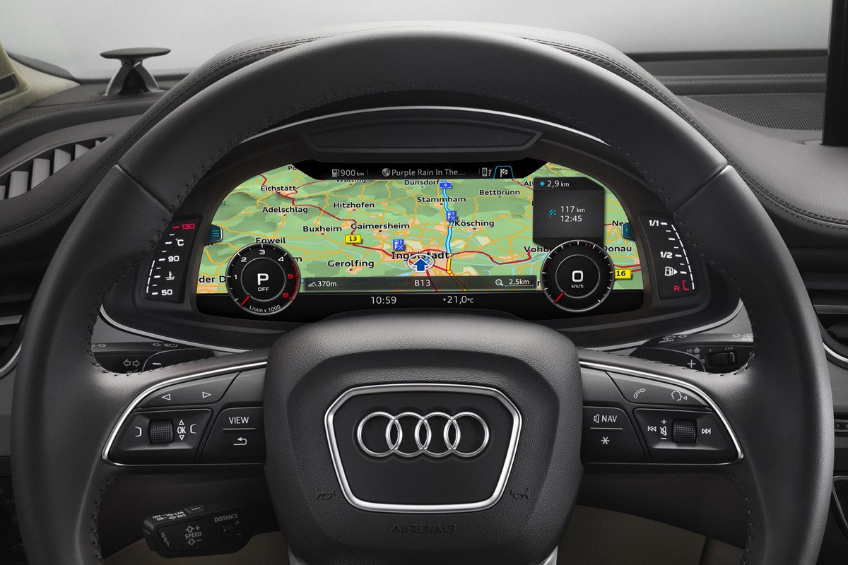 HERE Audi BMW Daimler