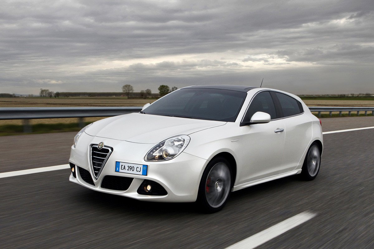 Alfa Romeo Giuletta
