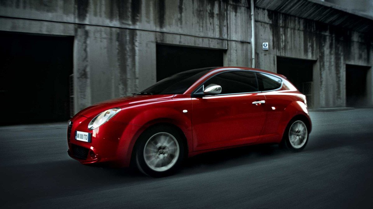 Alfa Romeo Mito