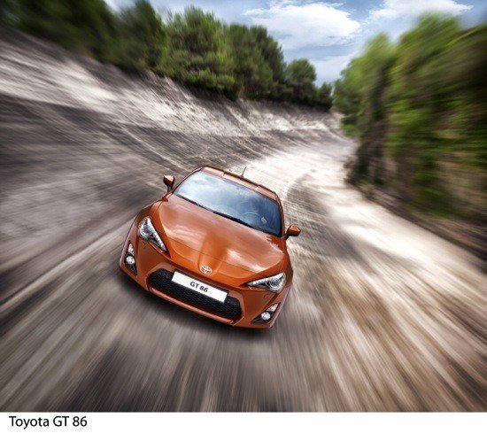 Toyota GT 86
