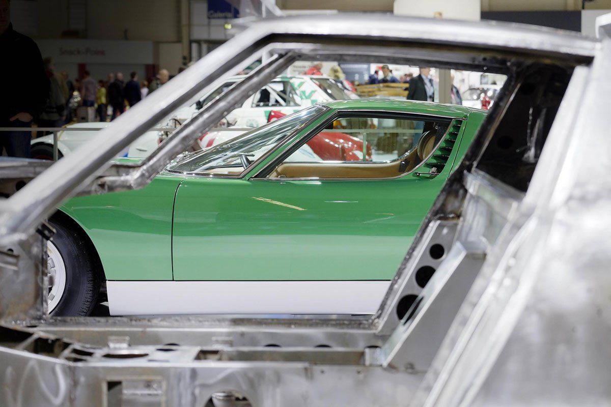 Lamborghini Techno Classica