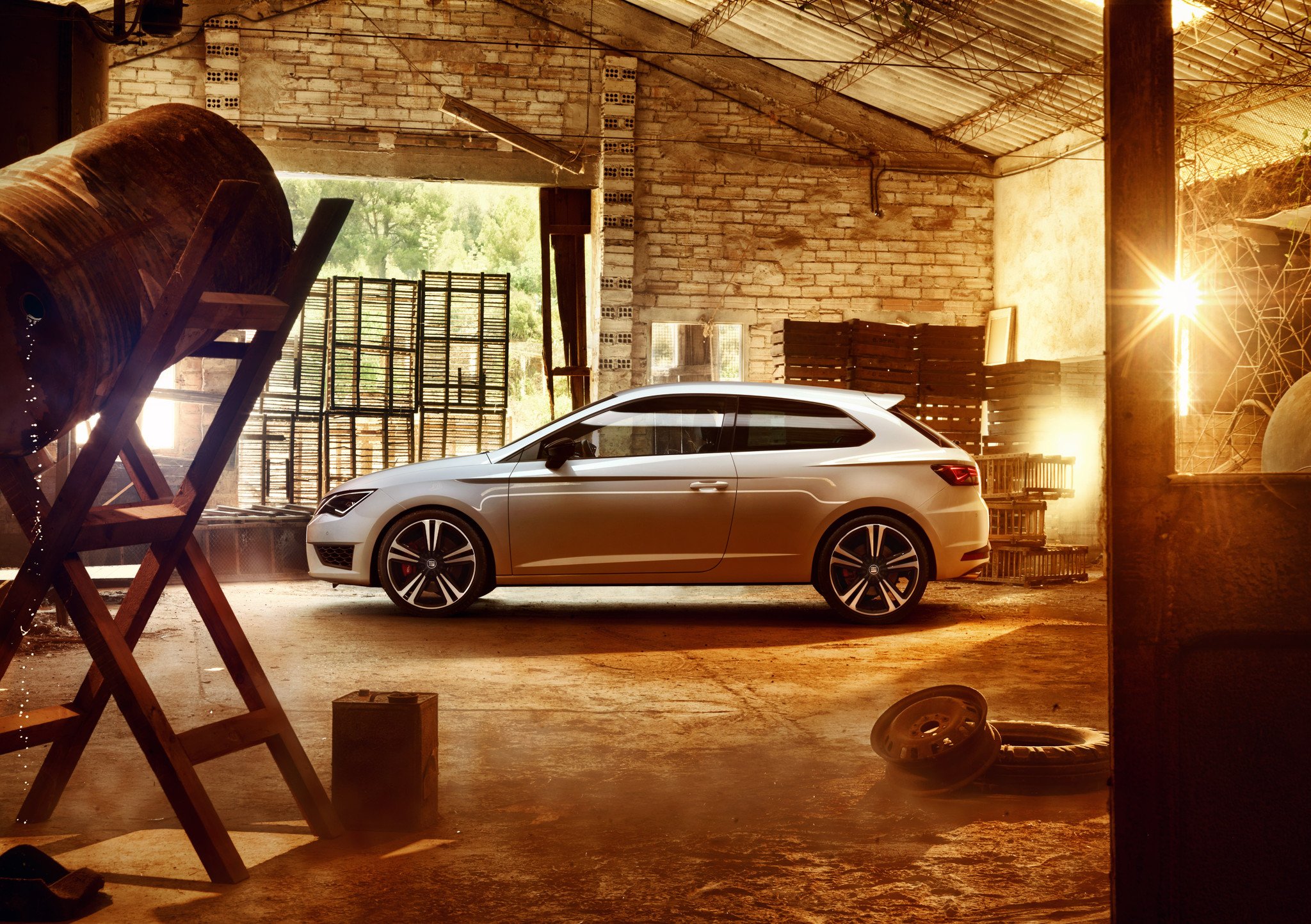 Seat Leon Cupra 2016
