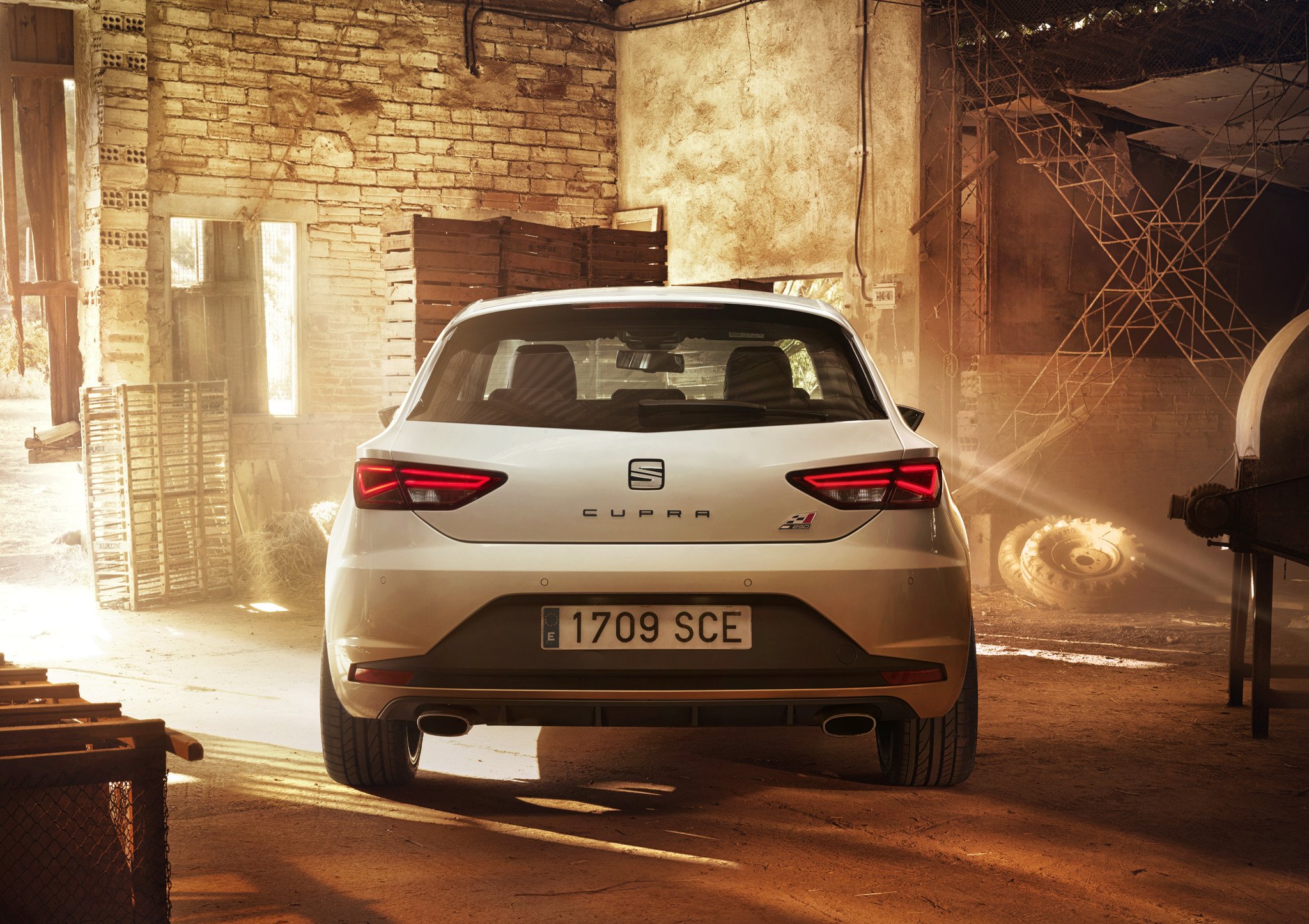 Seat Leon Cupra 2016