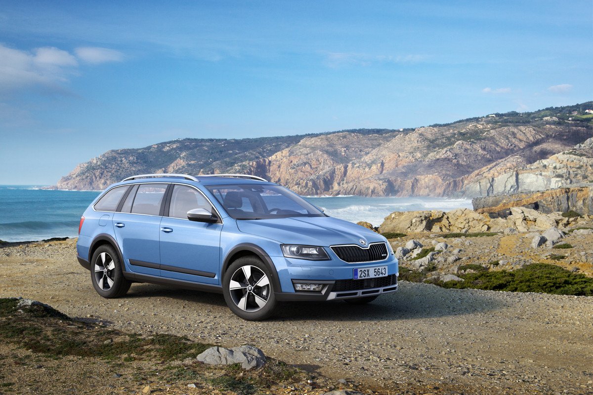 Skoda Scout