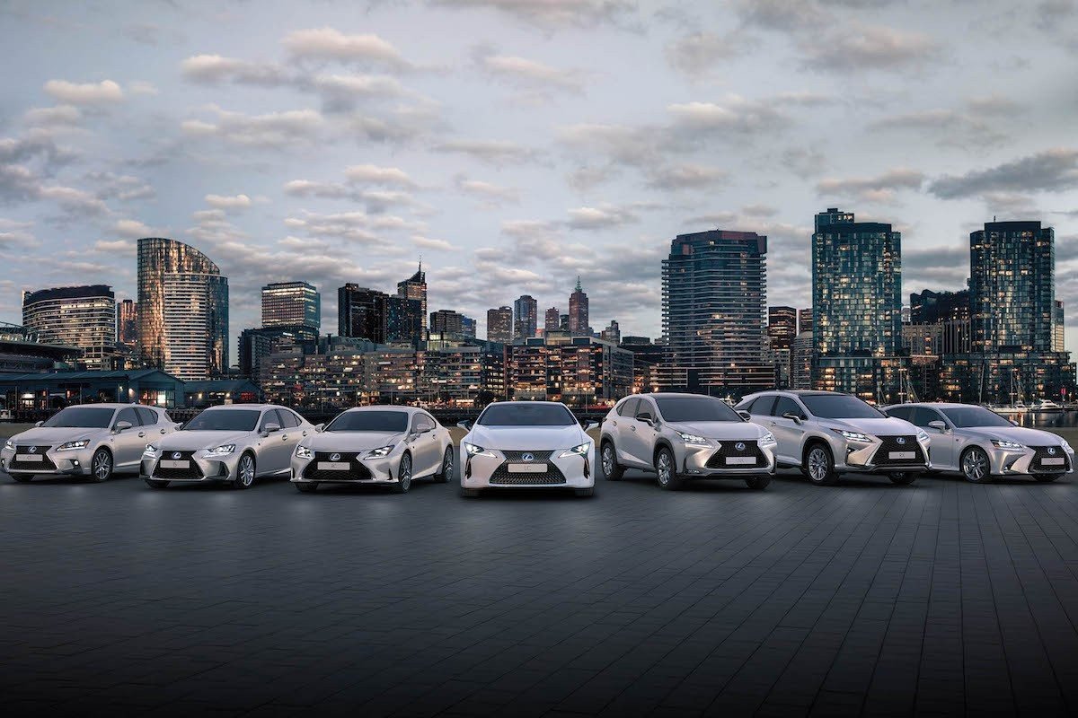Lexus Business Plus