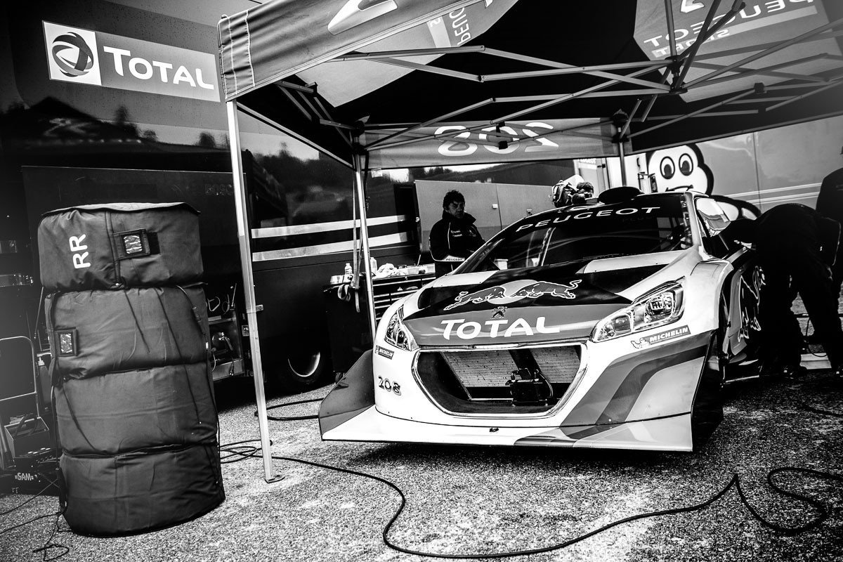Peugeot 208 T16 Pikes Peak