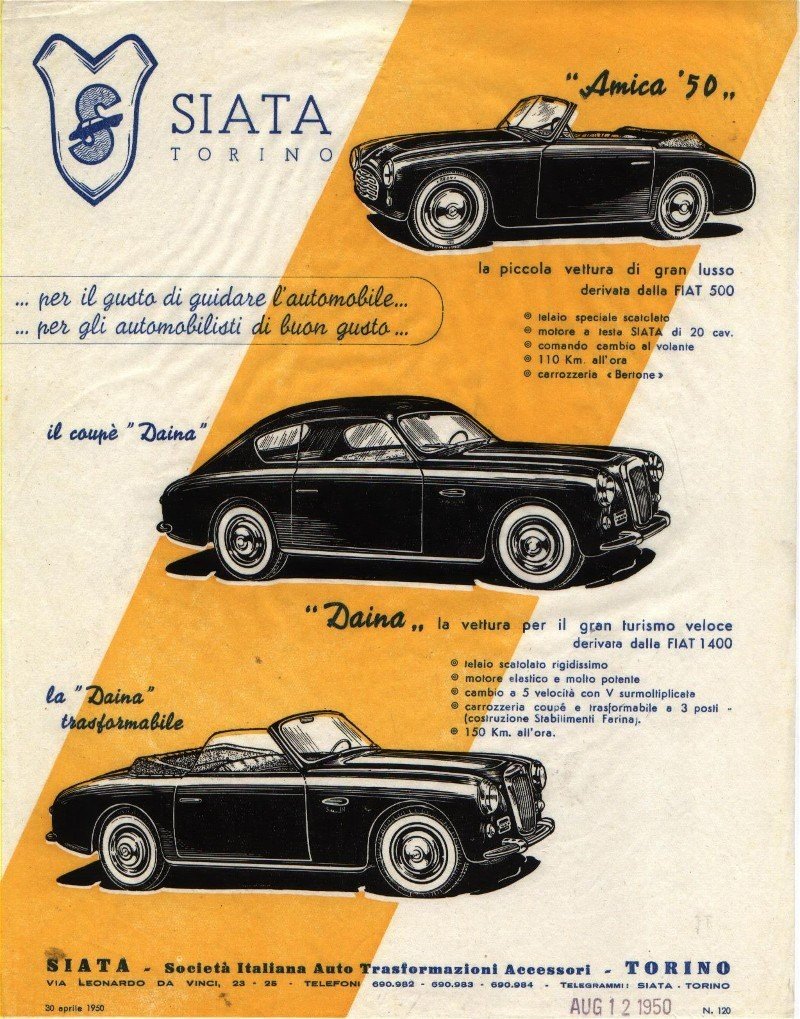 Siata Daina