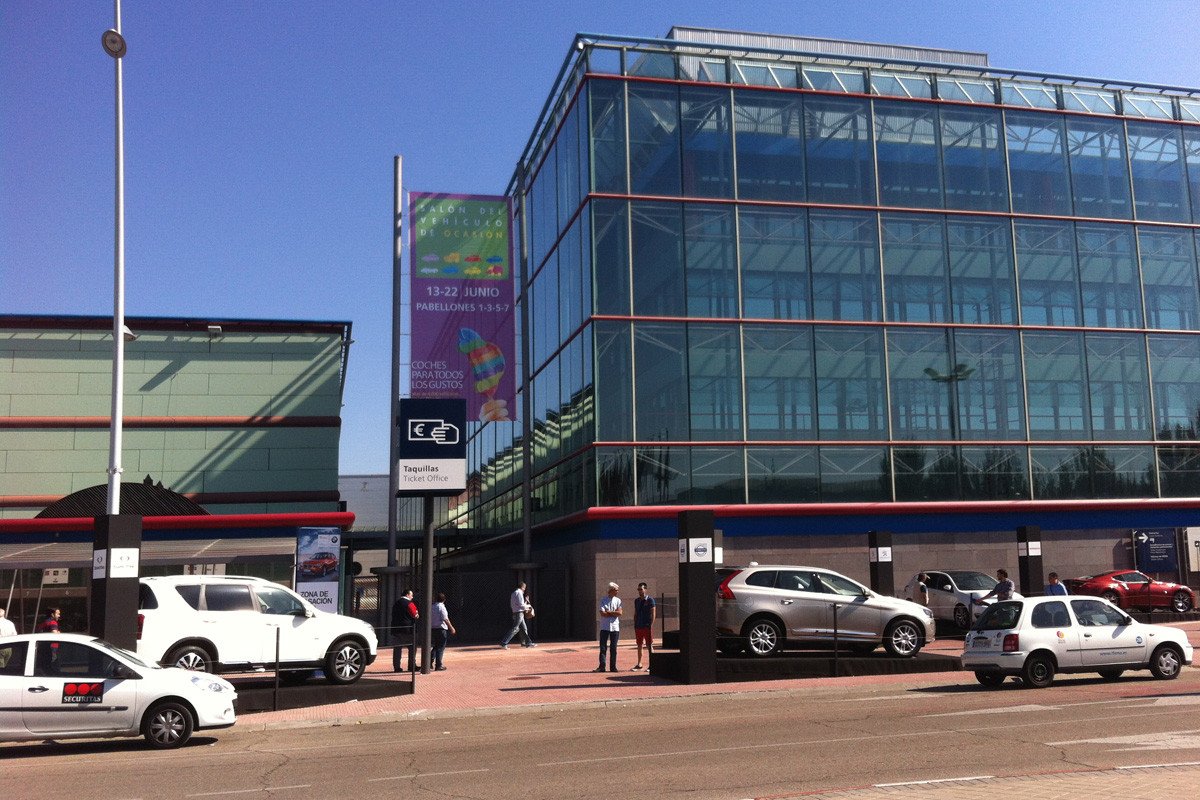 Salón del Automóvil de Ocasión