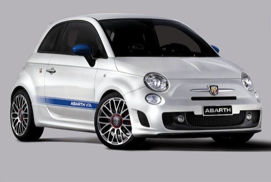 Abarth 500 Vita