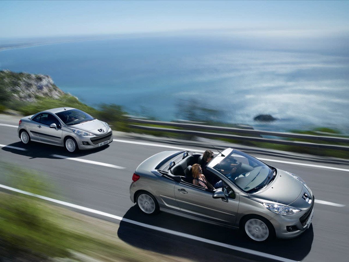 Peugeot 207 CC