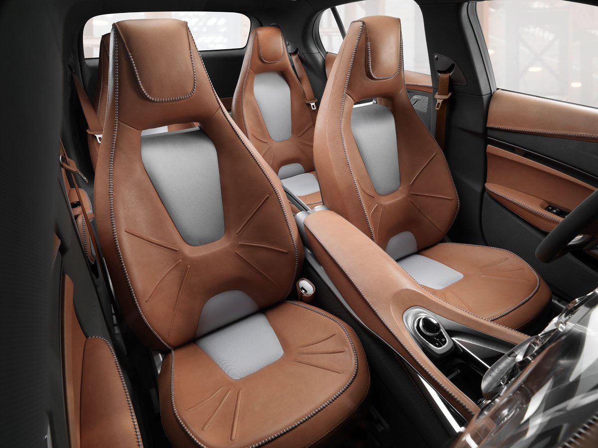 Mercedes Concept GLA