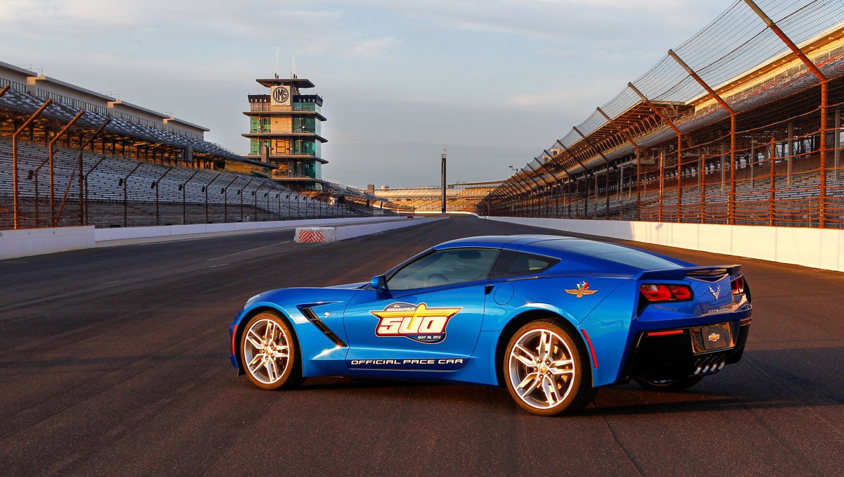 Chevrolet Corvette Stingray