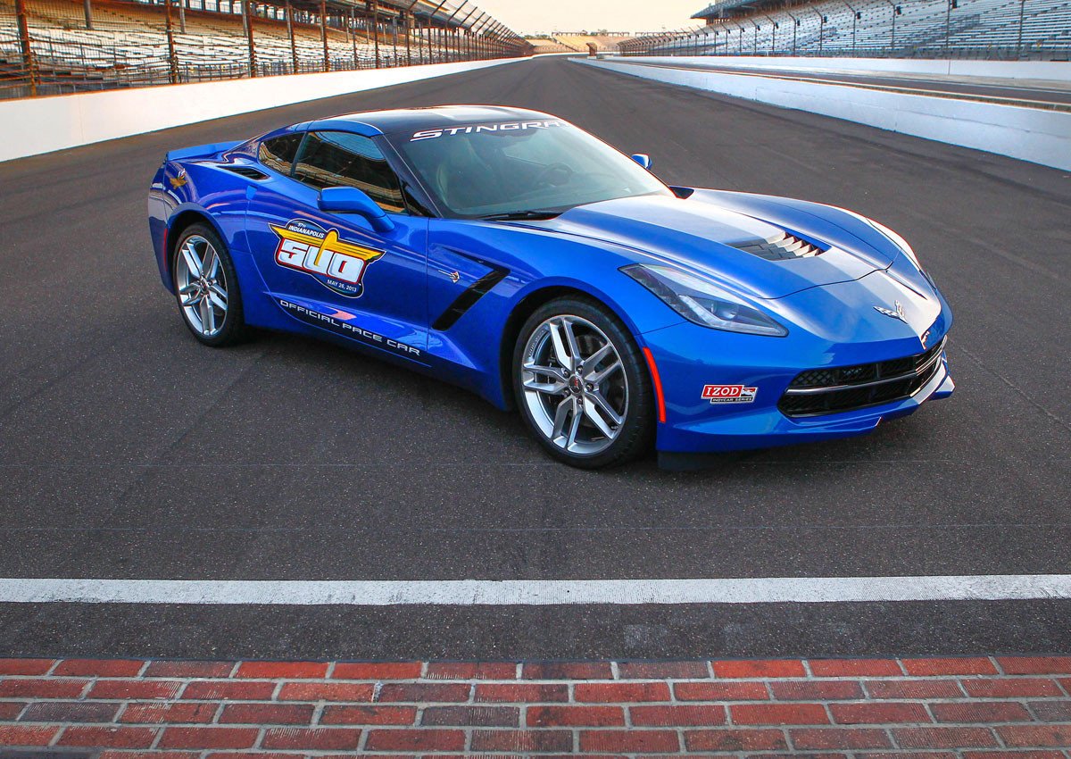 Chevrolet Corvette Stingray