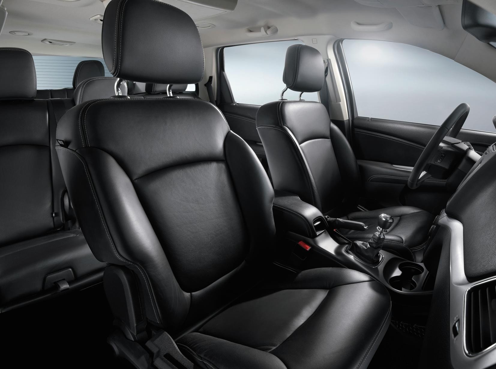 Fiat Freemont “Black Code”