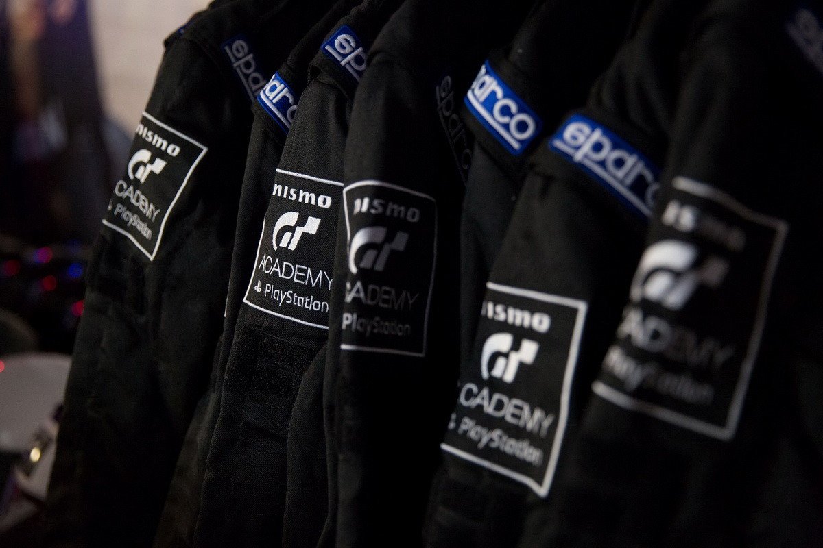 Nissan PlayStation GT Academy