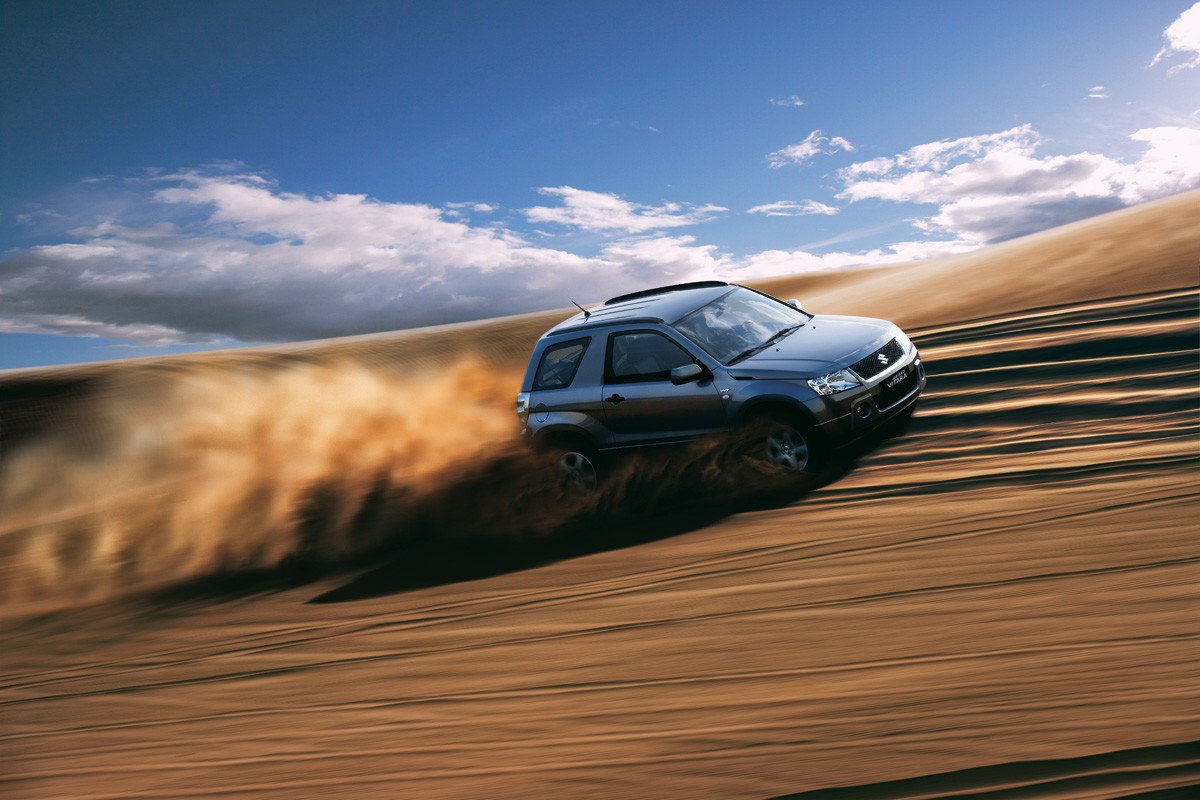 Suzuki Grand Vitara