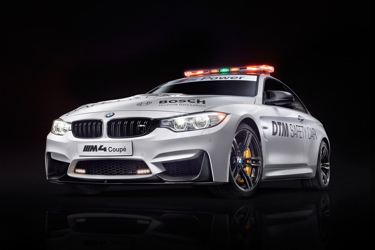 BMW M4 DTM
