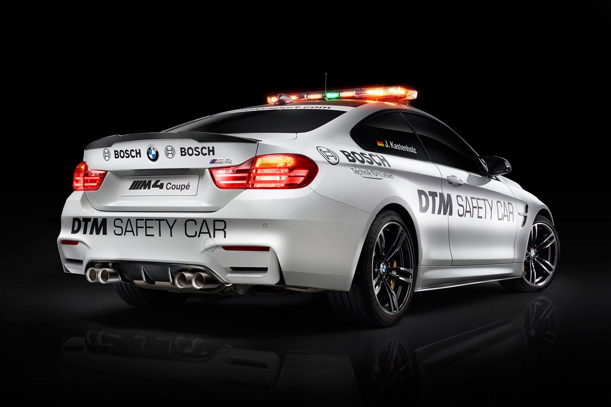 BMW M4 DTM