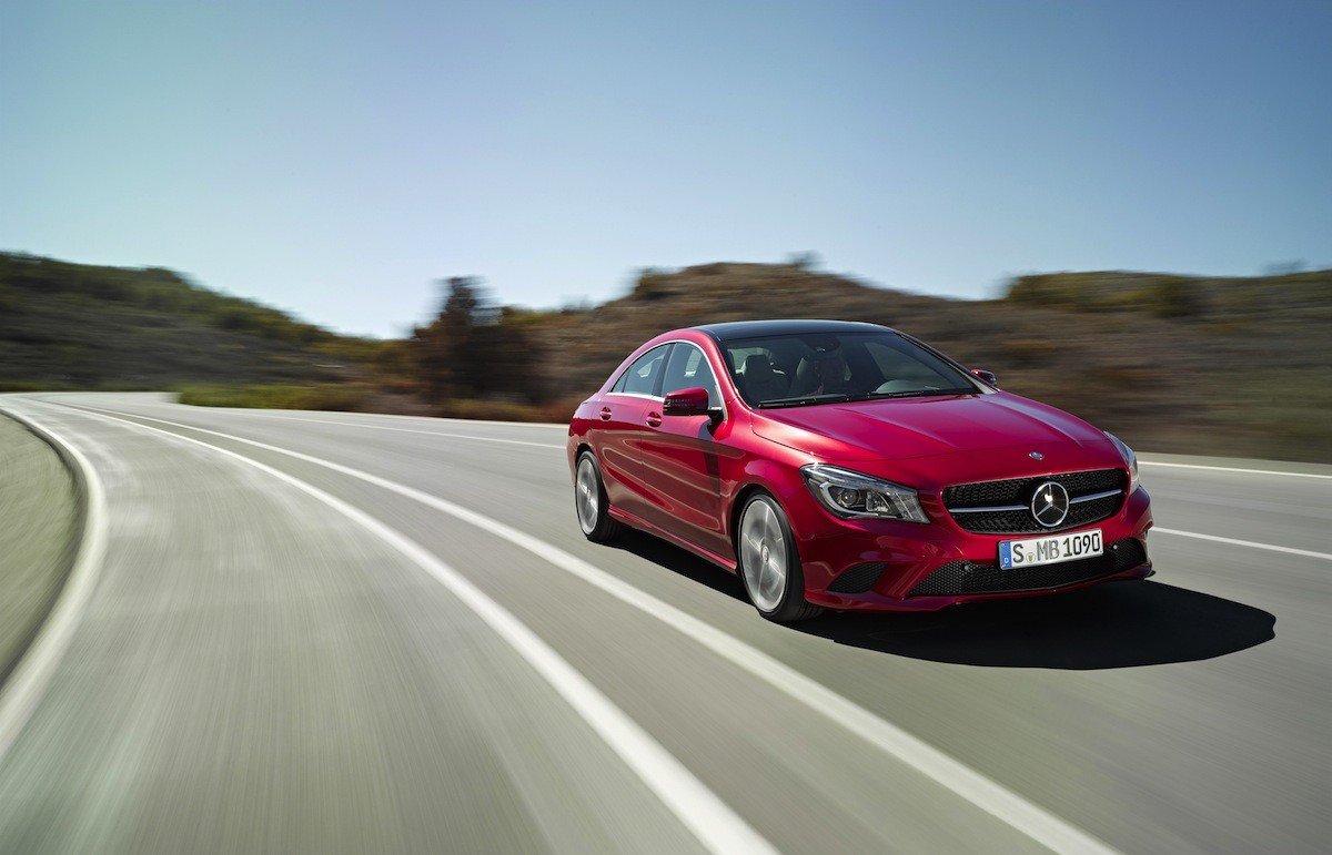 Mercedes CLA