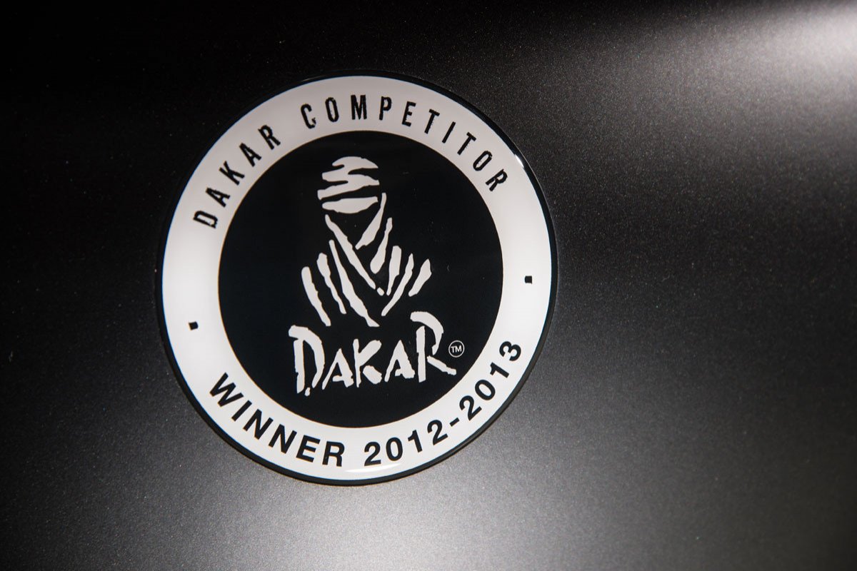 Mini JCW Countryman ALL4 Dakar Winner