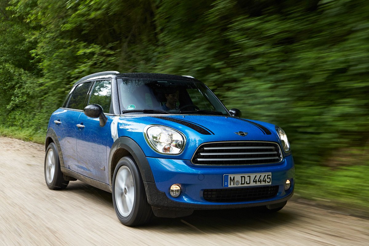 Mini Countryman