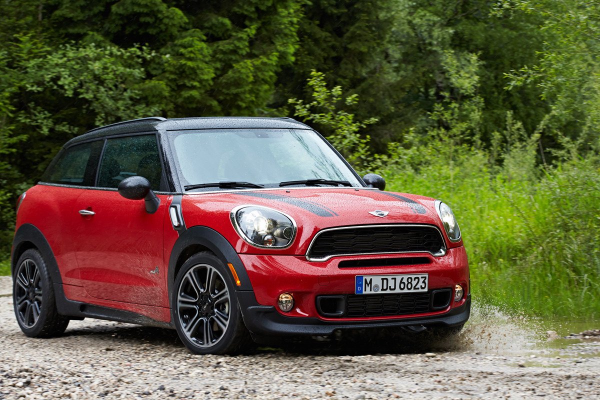 Mini Paceman